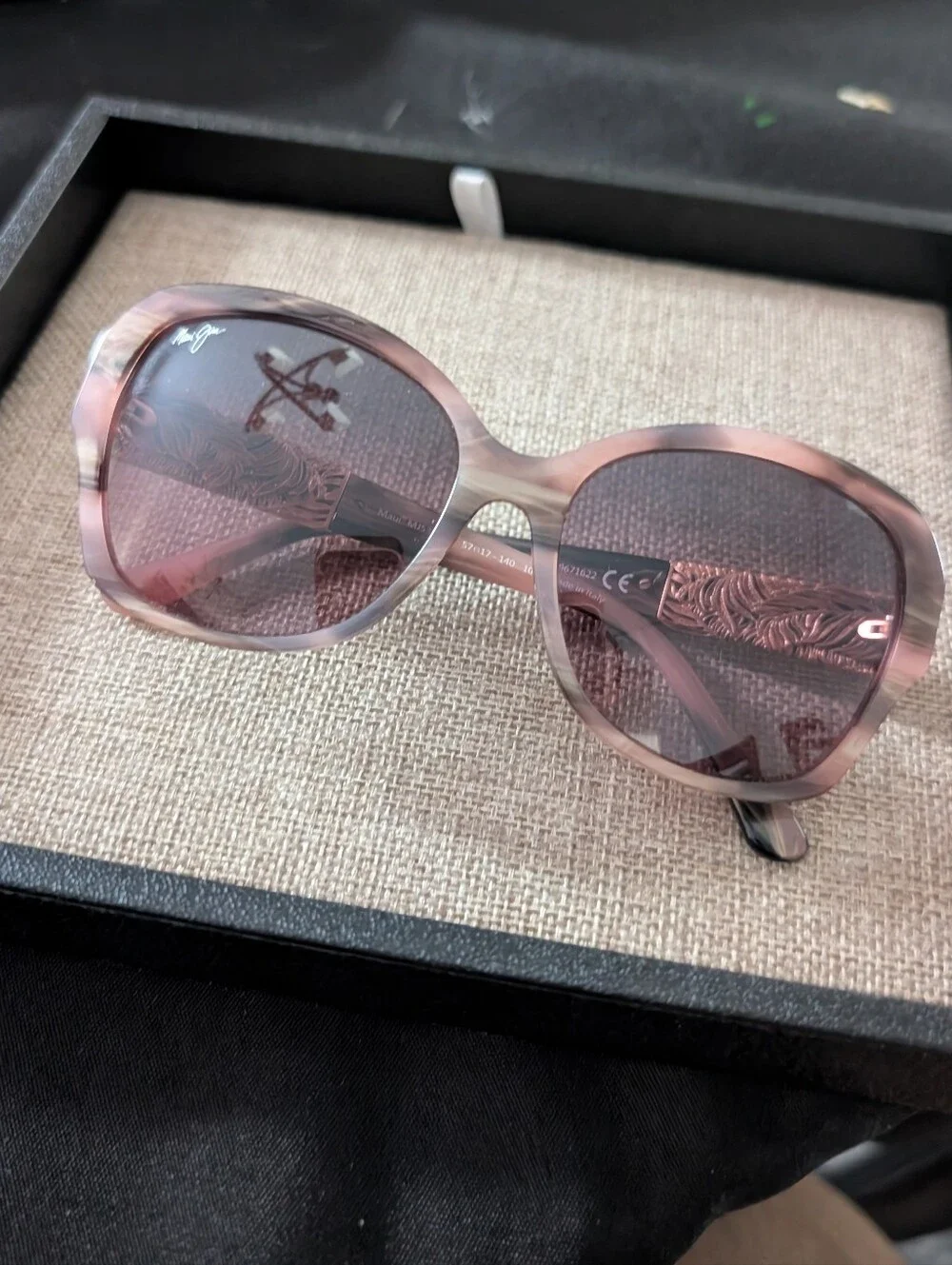 Maui Jim chic oversized